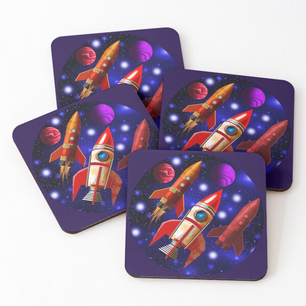 Item preview, The Space Race  designed and sold by Andrew  Hitchen.