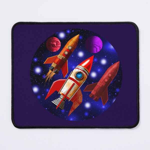 Item preview, The Space Race  designed and sold by Andrew  Hitchen.