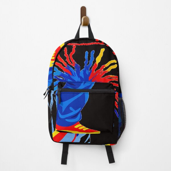 Item preview, Zack  the la Rocka Rage Against The Machine . transformative Art designed and sold by LuluLeb.