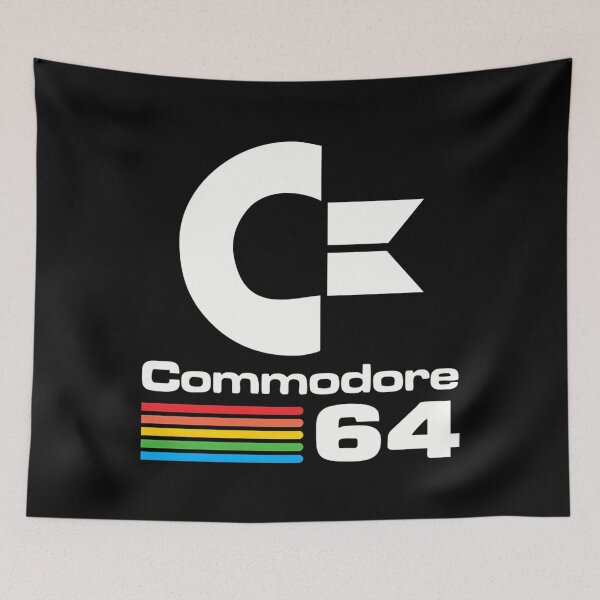 Item preview, Commodores 64 designed and sold by laxus19.