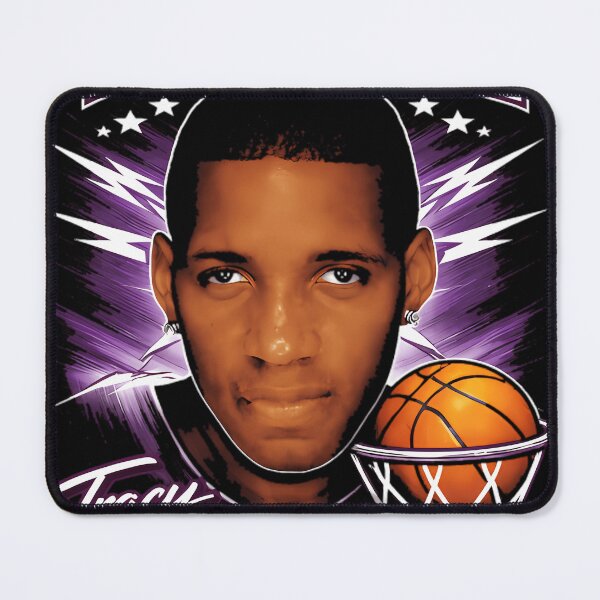 Artikelvorschau, Tracy McGrady T Mac Basketballporträt entworfen und verkauft von Devisuall.