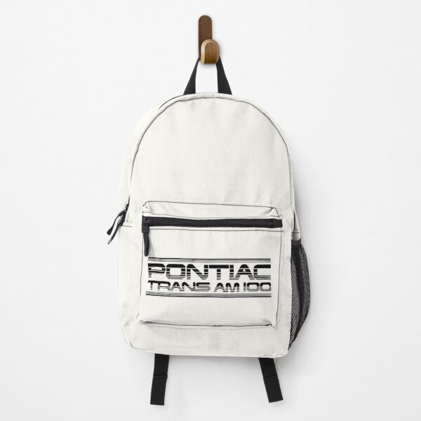 Item preview, Vintage Pontiac Trans Am 100 emblem - black print designed and sold by retropetrol.