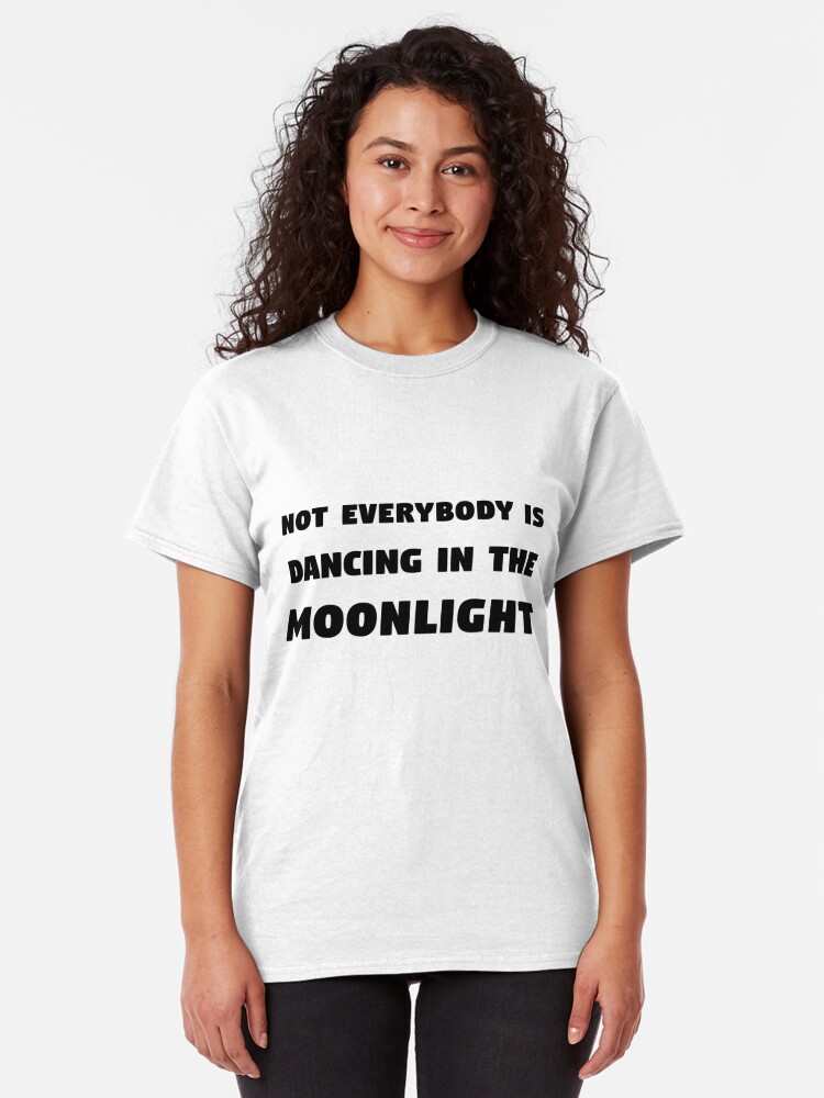 moonlight movie shirt