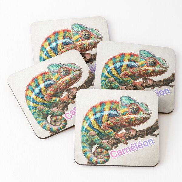 Item preview, Chameleon designed and sold by casamomo.