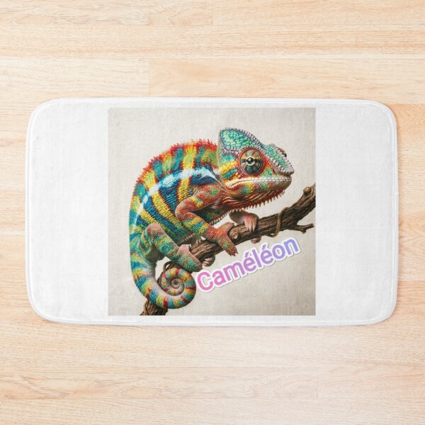 Item preview, Chameleon designed and sold by casamomo.