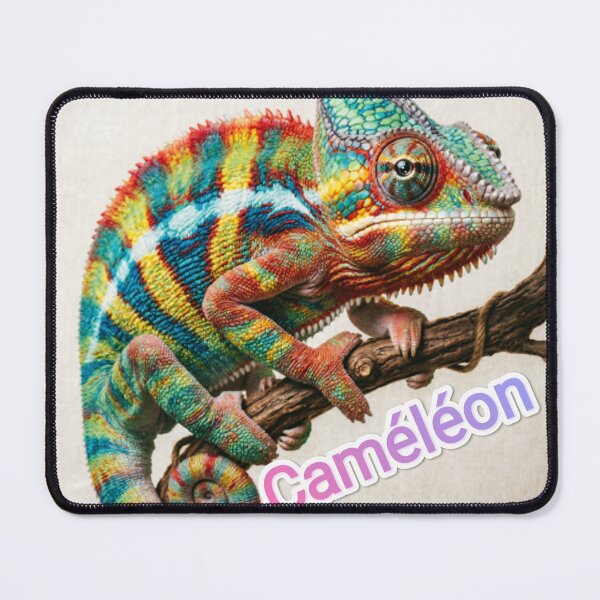 Item preview, Chameleon designed and sold by casamomo.