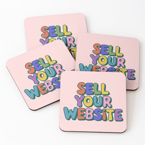 Item preview, Sell Your Website designed and sold by IHateDumplings.