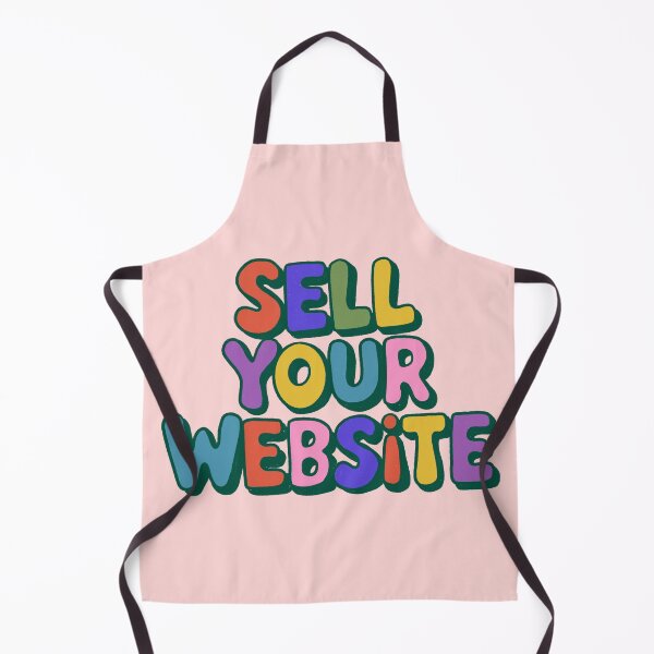 Item preview, Sell Your Website designed and sold by IHateDumplings.
