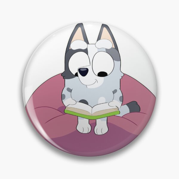 Item preview, muffin reading time designed and sold by Twelvecloth.