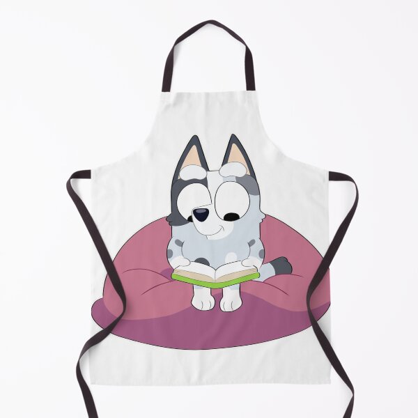 Item preview, muffin reading time designed and sold by Twelvecloth.
