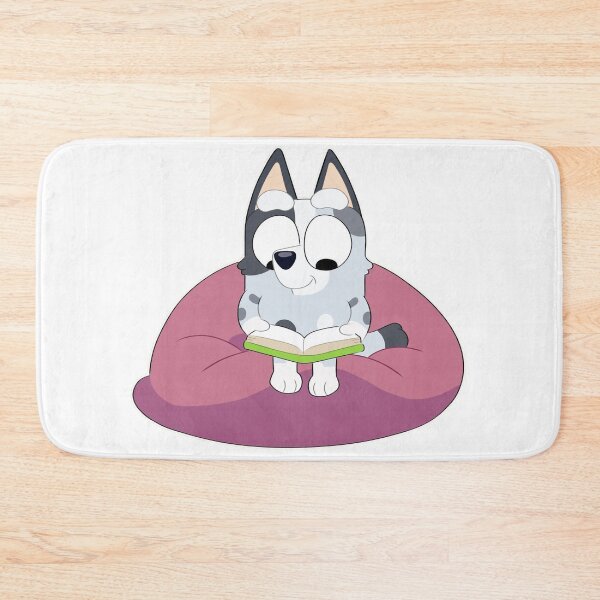 Item preview, muffin reading time designed and sold by Twelvecloth.