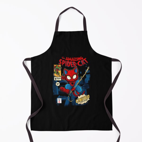 Item preview, Spider Cat Amazing Limited designed and sold by LeFrenchOnion.