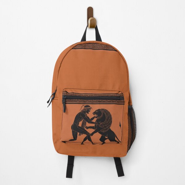 Item preview, Heracles and the Nemean Lion designed and sold by BestVarieties.