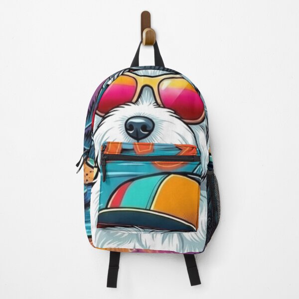 Item preview, Living The Dream Maltese designed and sold by BAZ Creative Design.