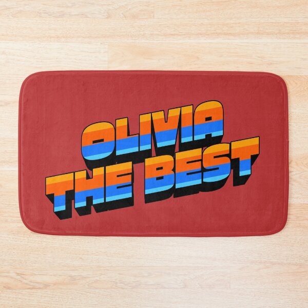 Item preview, Groovy Olivia The Best 60s Graphic designed and sold by infinitearte.
