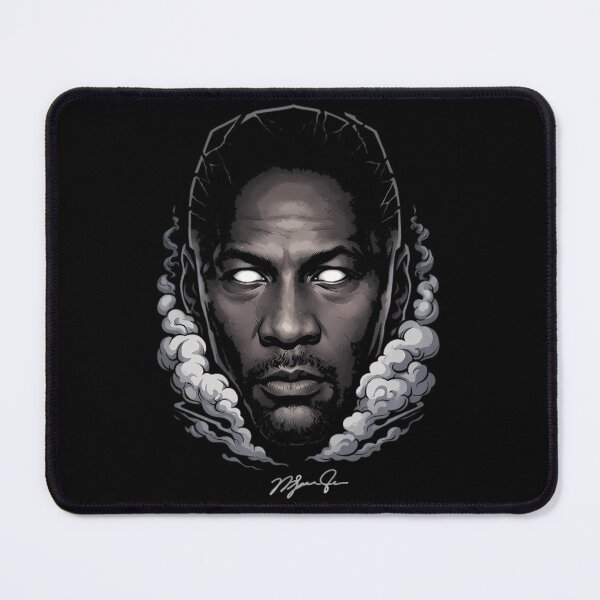 Item preview, Michael Jordan Legendary Portrait designed and sold by LeFrenchOnion.