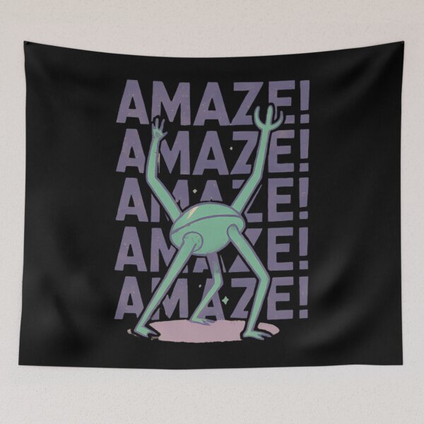 Item preview,  Rocky Amaze Project Hail Mary designed and sold by LeFrenchOnion.