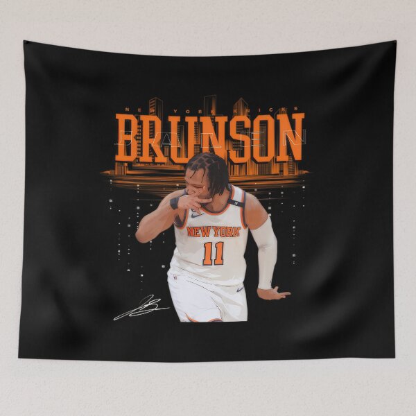 Item preview,  Jalen Brunson designed and sold by LeFrenchOnion.