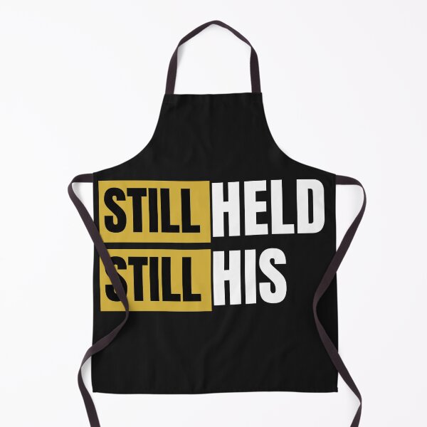Artikelvorschau, Still Held Still His | Christliches Glaubensdesign | Inspirierendes Geschenk entworfen und verkauft von kindred Inks.