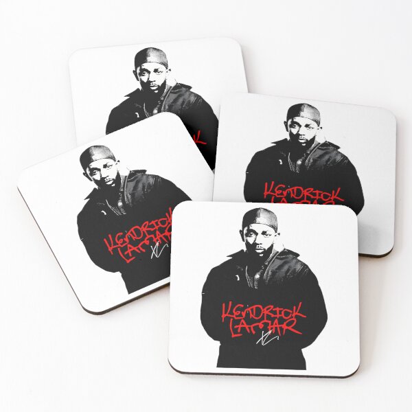 Item preview, Kendrick Lamar Autographed Portrait designed and sold by Luxe-Art.