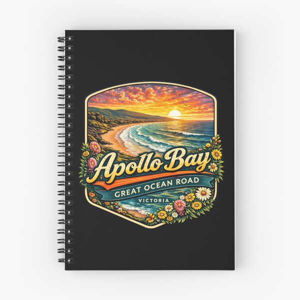 Item preview, Apollo Bay Great Ocean Road, Victoria  designed and sold by PamLeeDesign.