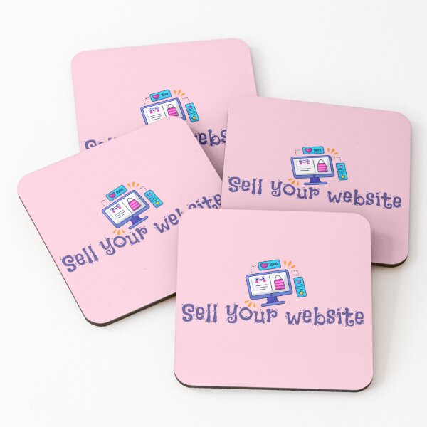 Item preview, Sell Your Website - Cute E-commerce Store & Digital Asset Growth designed and sold by Yasmine Mohammed.