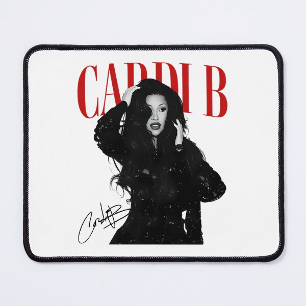Item preview, CardiB Inspired Little Miss Drama Am I The Drama designed and sold by Luxe-Art.