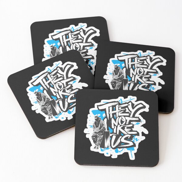 Item preview, Not Like Us designed and sold by LeFrenchOnion.
