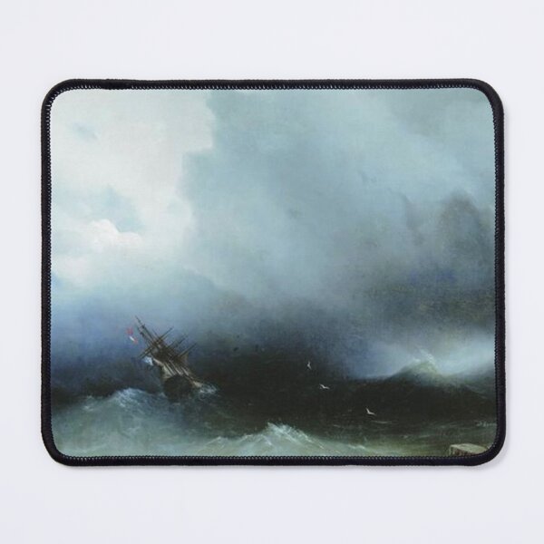 Item preview, Hurricane at the Sea designed and sold by SharonTheFirst.