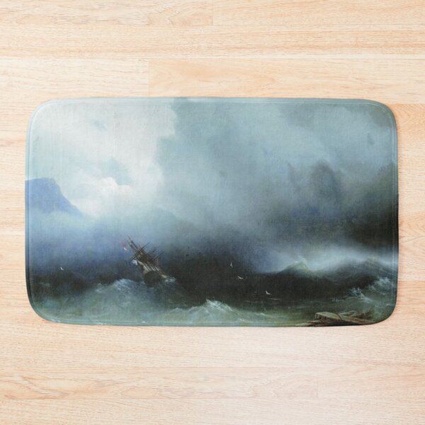 Item preview, Hurricane at the Sea designed and sold by SharonTheFirst.