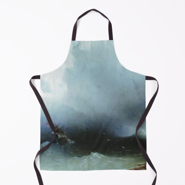 Item preview, Hurricane at the Sea designed and sold by SharonTheFirst.