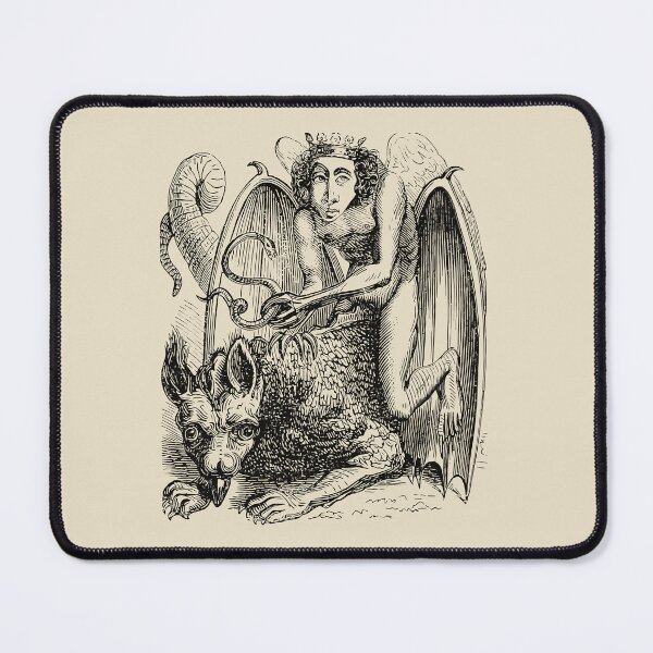 Item preview, Astaroth The Crowned Beast of Sloth designed and sold by taiche.