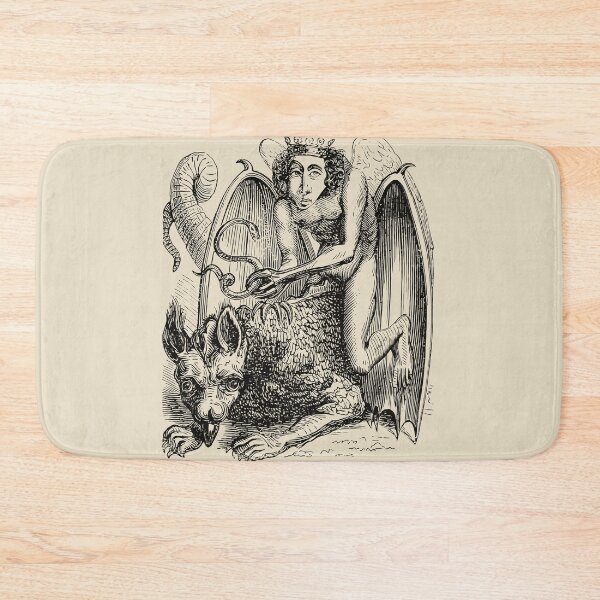 Item preview, Astaroth The Crowned Beast of Sloth designed and sold by taiche.
