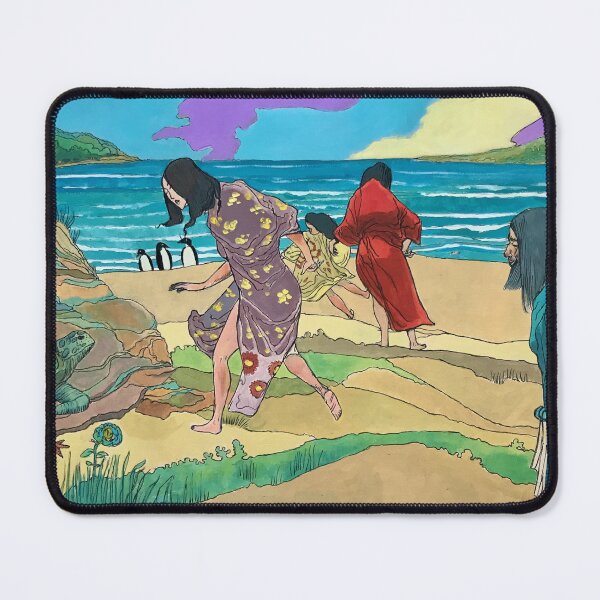 Item preview, Encounter with the Turtle designed and sold by Le poulpe rêveur.
