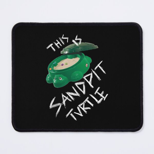 Item preview,  This Is Sandpits Turtles - Bmth Meme designed and sold by Oblitz.