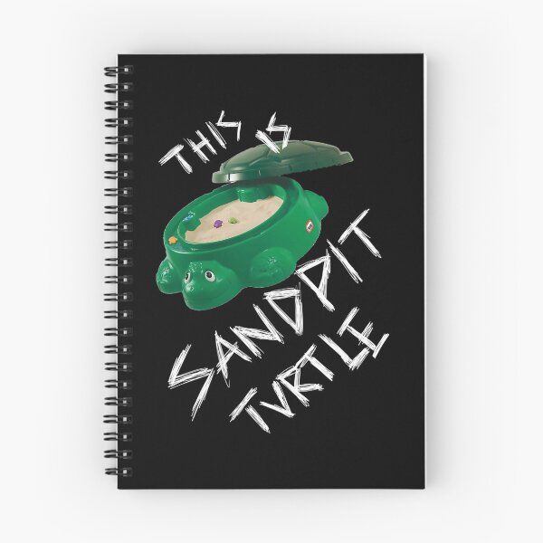 Item preview,  This Is Sandpits Turtles - Bmth Meme designed and sold by Oblitz.