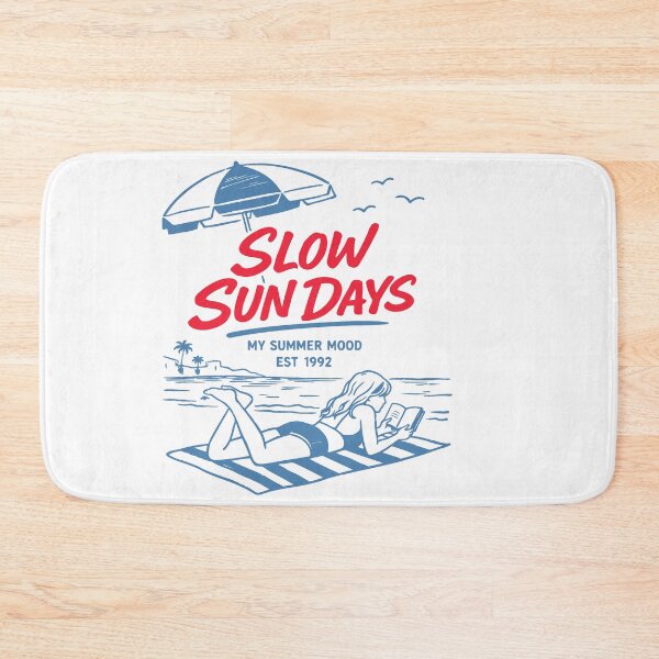 Item preview, Slow Sun day, Summer Mood designed and sold by wesdesignshop.
