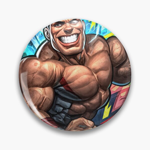 Item preview, Power Pose – Comic Energy #15 designed and sold by ForeverPrintsOK.
