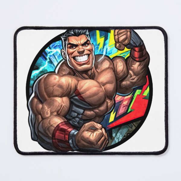 Item preview, Power Pose – Comic Energy #15 designed and sold by ForeverPrintsOK.