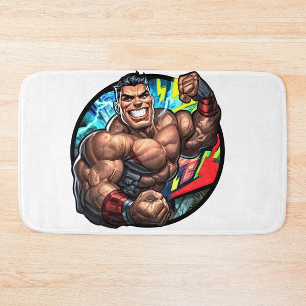 Item preview, Power Pose – Comic Energy #15 designed and sold by ForeverPrintsOK.