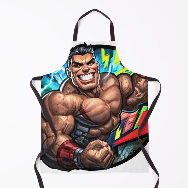 Item preview, Power Pose – Comic Energy #15 designed and sold by ForeverPrintsOK.