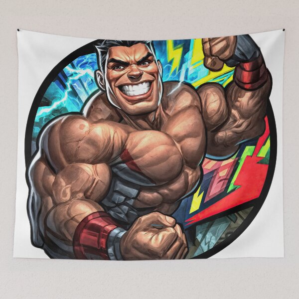 Item preview, Power Pose – Comic Energy #15 designed and sold by ForeverPrintsOK.