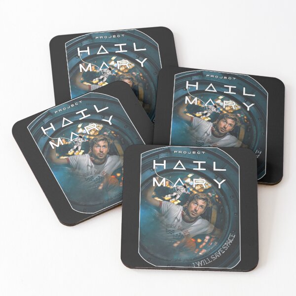 Item preview, project hail mary designed and sold by Vishal Raj.