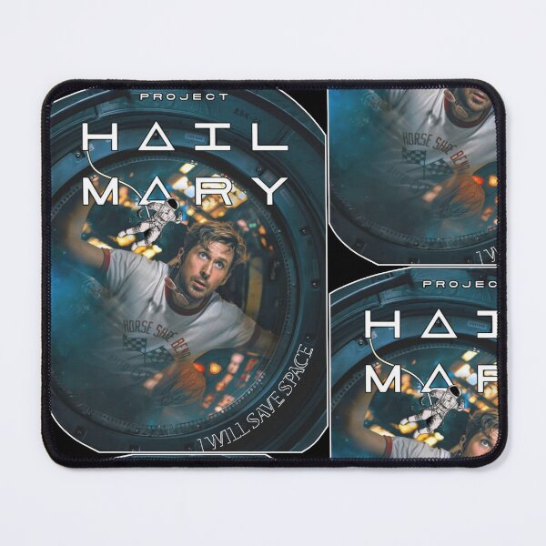 Item preview, project hail mary designed and sold by Vishal Raj.