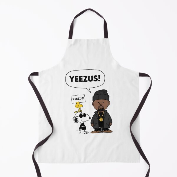 Item preview, Kanye West X Snoopy Yeezus designed and sold by Luxe-Art.