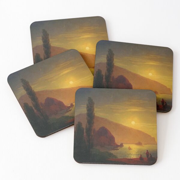 Item preview, Night in the Crimea designed and sold by SharonTheFirst.