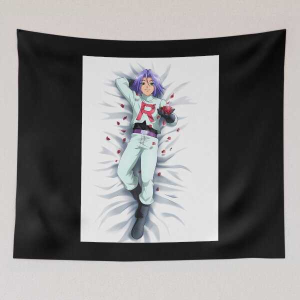 Item preview, James In Bed designed and sold by LeFrenchOnion.
