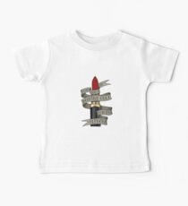 My Favorite Murder Quote | This Isn't A Positive Cult. This Isn't Sephora Baby Tee