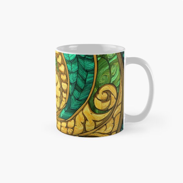 Item preview, New Zealand Māori Paua Pattern Koru Design 880 designed and sold by GrinGalore.