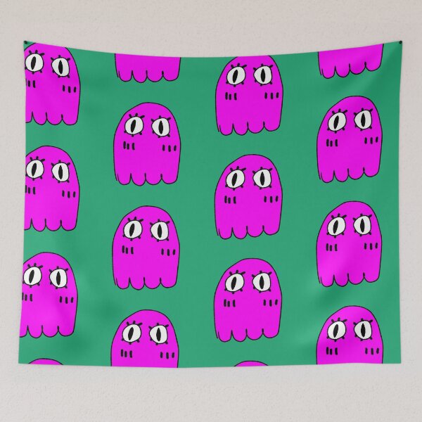 Item preview, Pink Ghost  designed and sold by Fire TheMann.